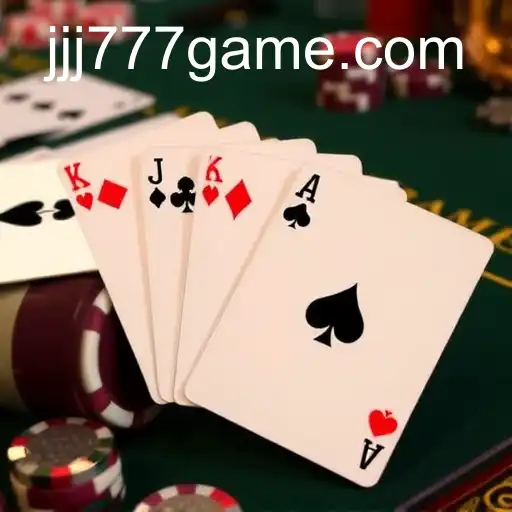 Exploring the Intricacies of Blackjack with the Keyword JJJ777